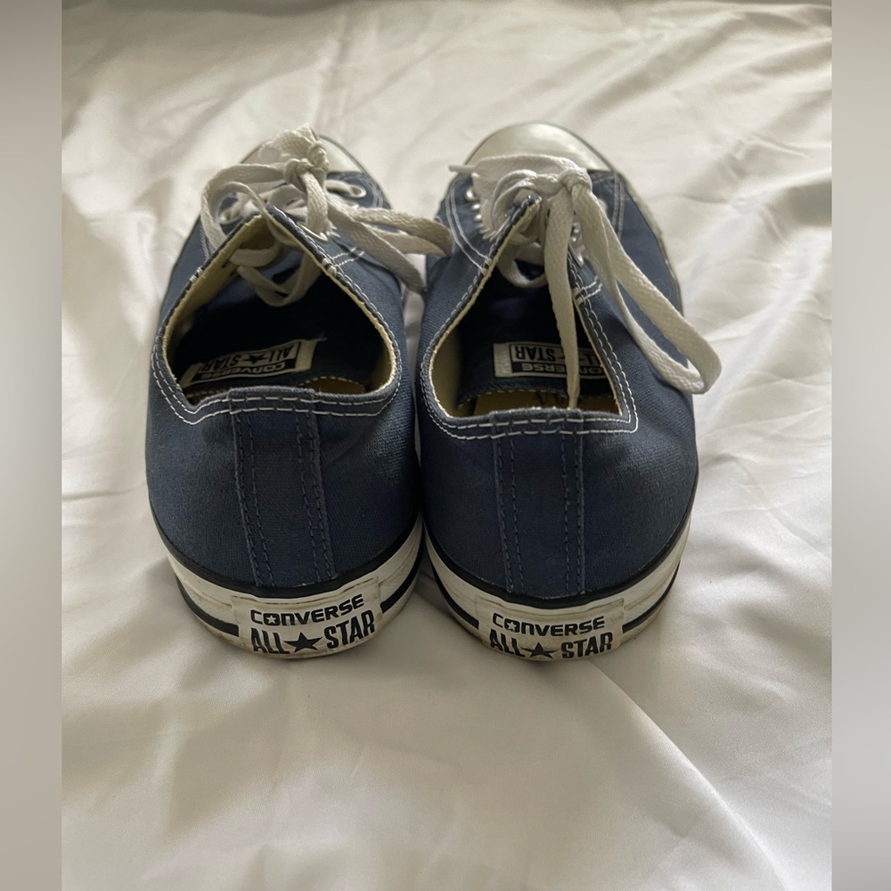 Converse All Star Blue - Picture 4 of 4